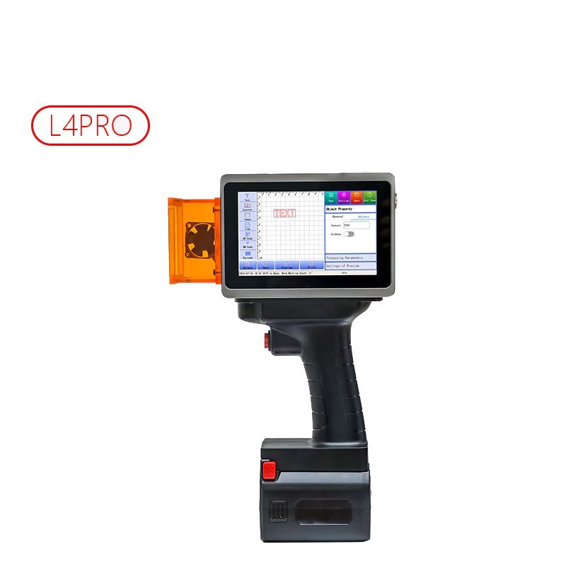 Laser marking