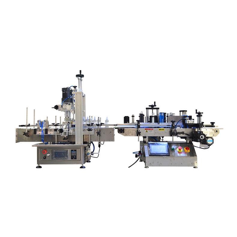 Labelling machine